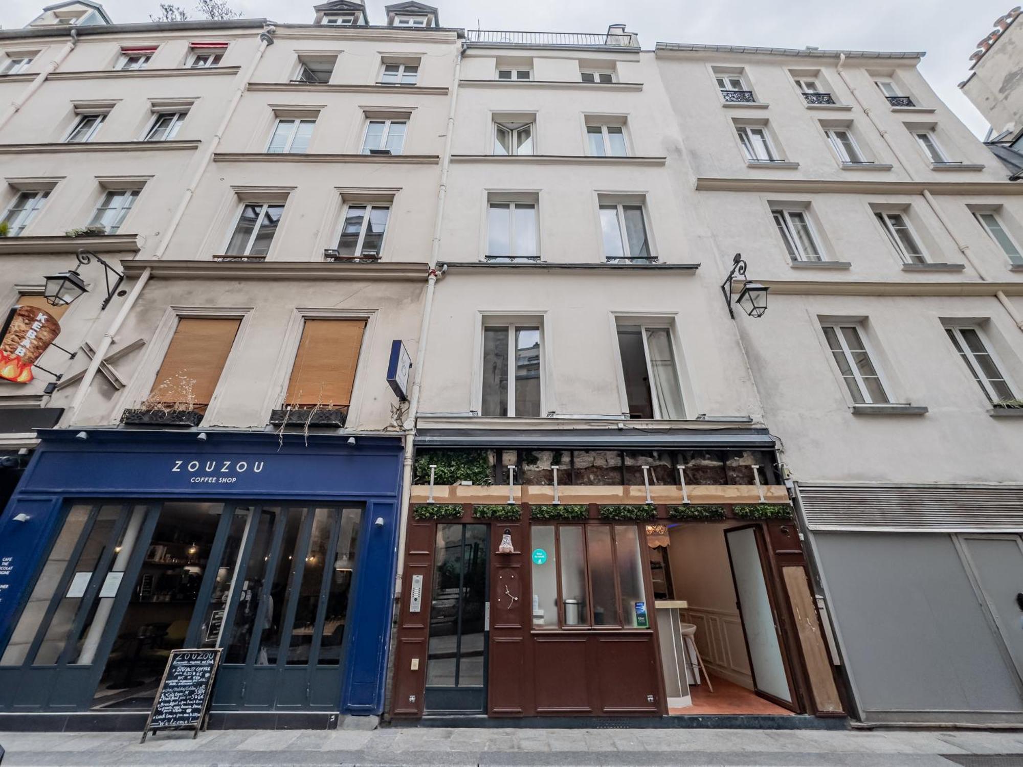 Parisian Home L Bellan Exteriör bild
